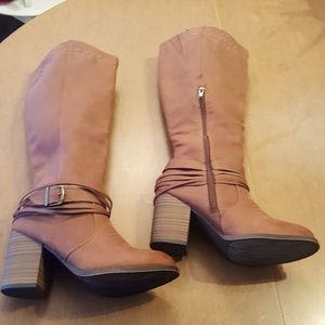 Cowgirl boots